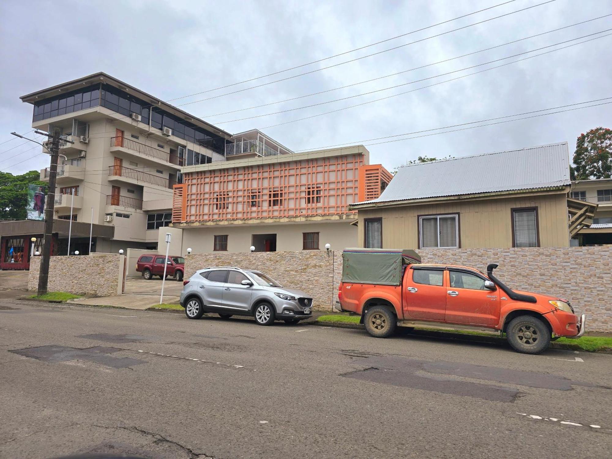 Entire 1 Bedroom Apartment In Suva City Centre Екстер'єр фото