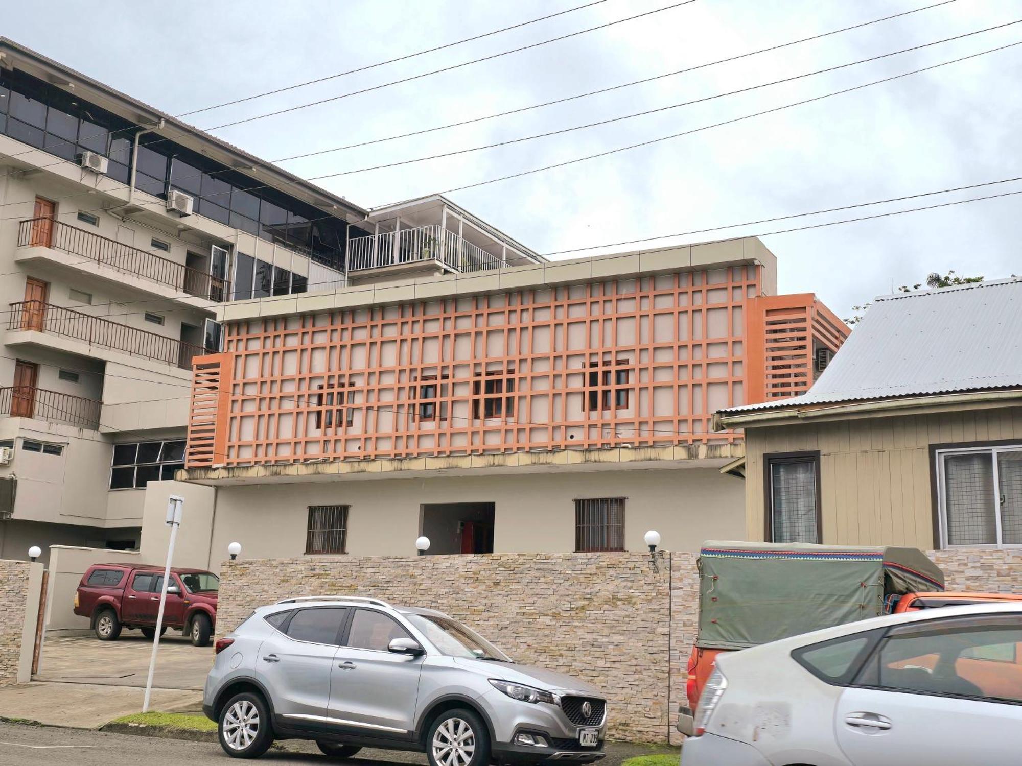 Entire 1 Bedroom Apartment In Suva City Centre Екстер'єр фото