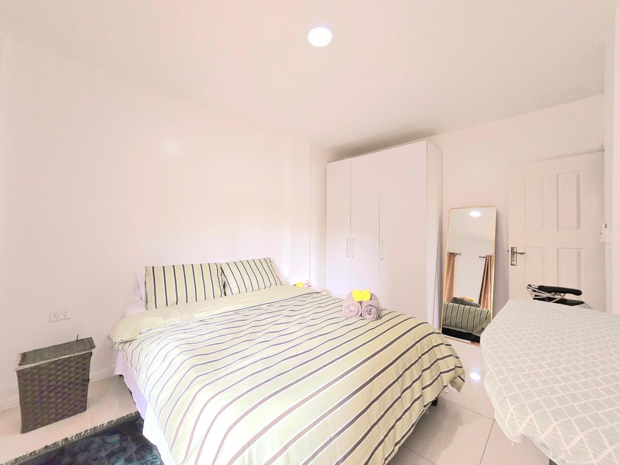 Entire 1 Bedroom Apartment In Suva City Centre Екстер'єр фото