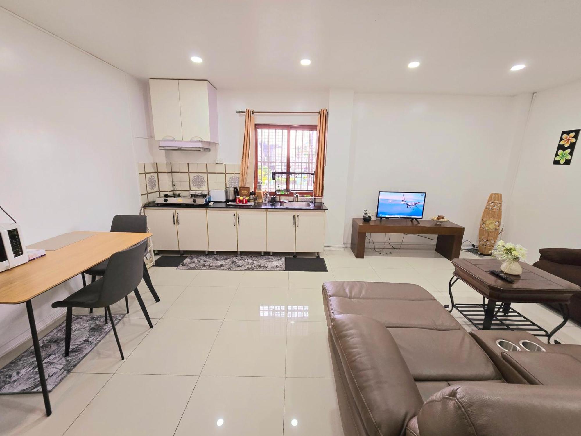Entire 1 Bedroom Apartment In Suva City Centre Екстер'єр фото