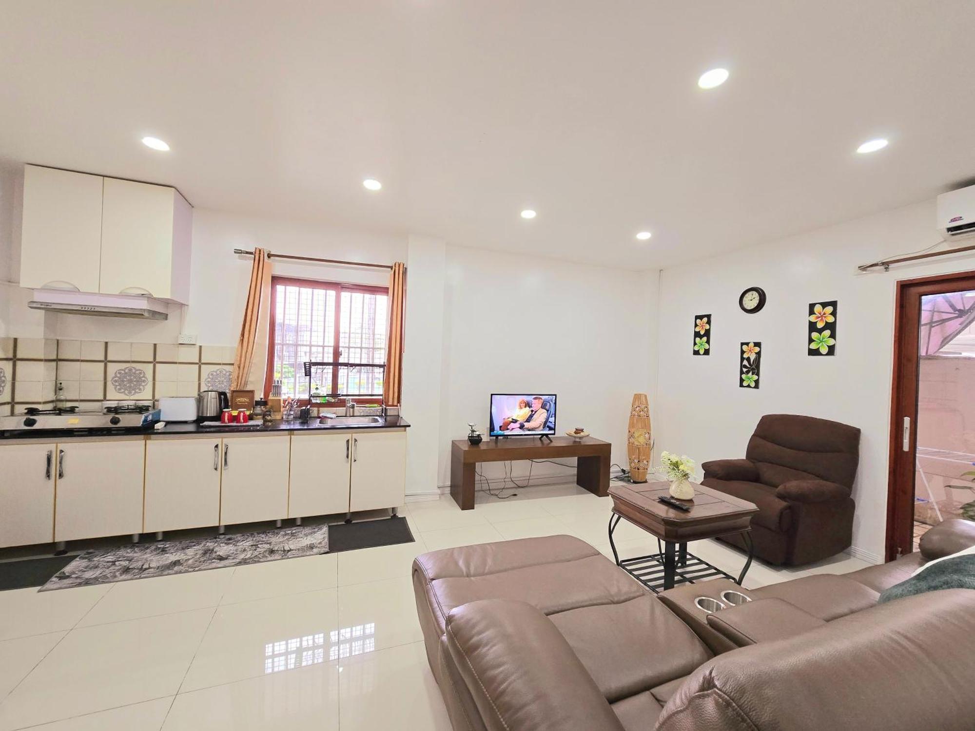 Entire 1 Bedroom Apartment In Suva City Centre Екстер'єр фото