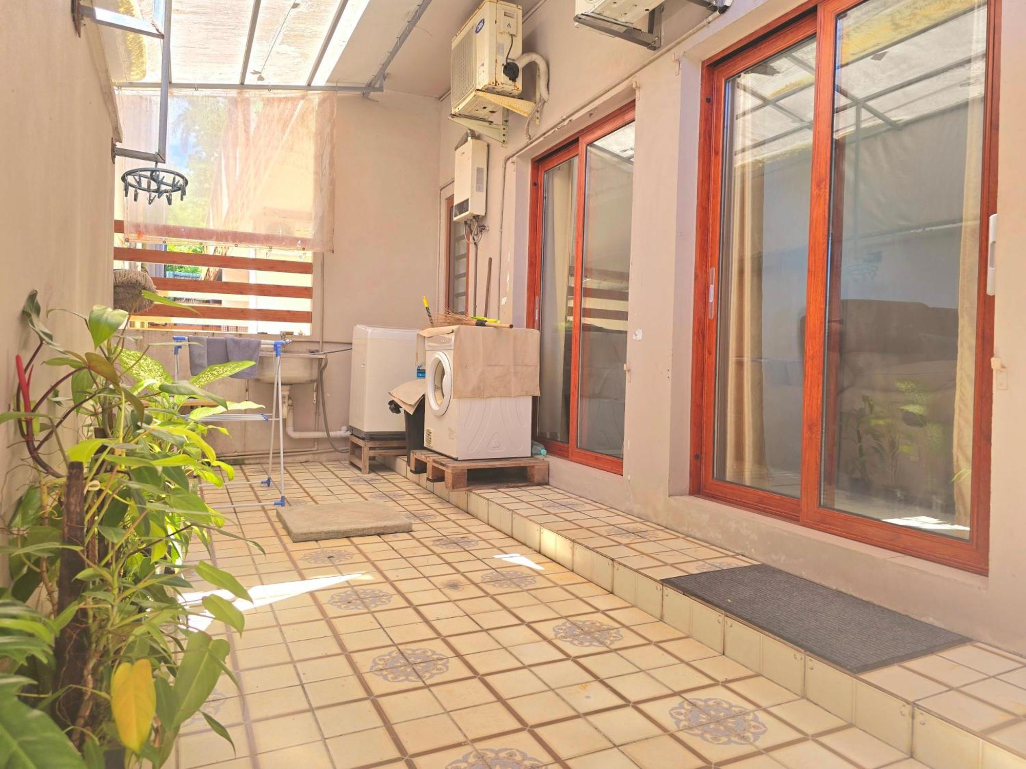Entire 1 Bedroom Apartment In Suva City Centre Екстер'єр фото